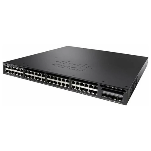 Коммутатор Cisco Catalyst WS-C3650-48TD-L