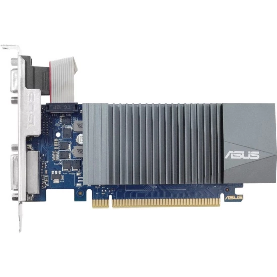 Видеокарта Asus GT730-SL-2GD5-BRK-E (90YV07G4-M0NA00)