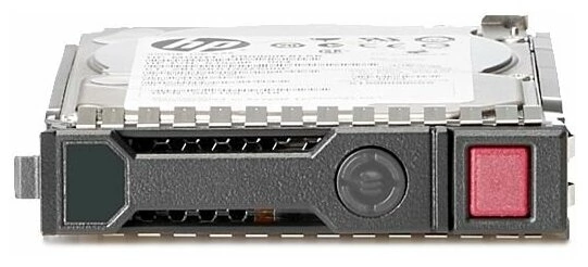 Жёсткий диск HPE 658079-B21