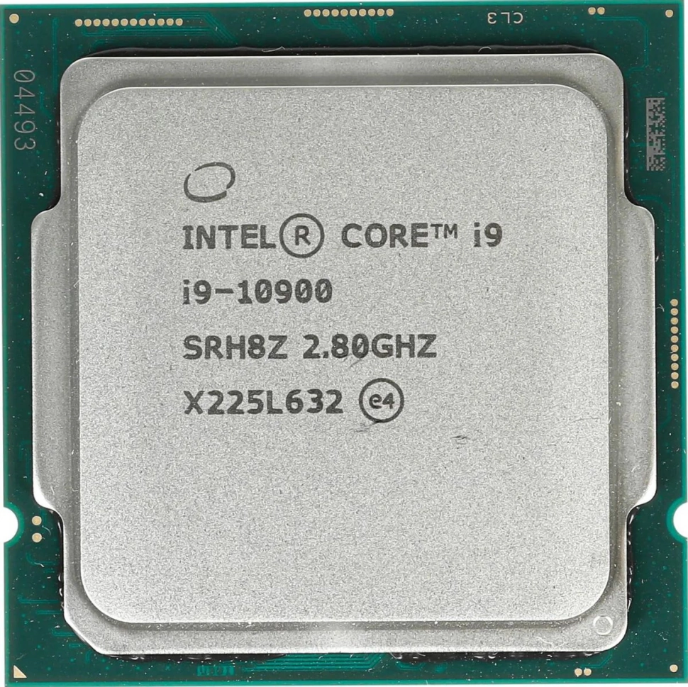 Процессор Intel Core i9 10900 OEM (CM8070104282624S)