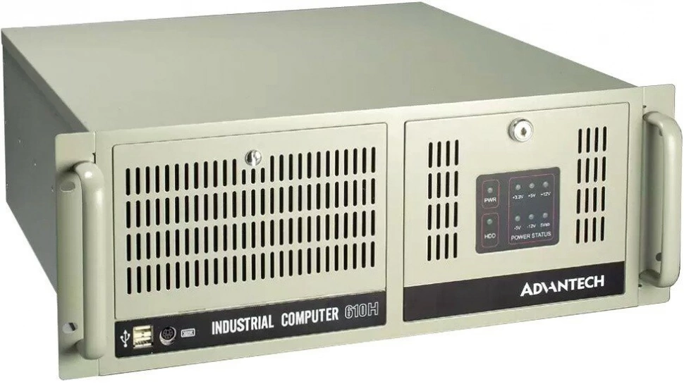 Серверный корпус Advantech IPC-610BP-00HD
