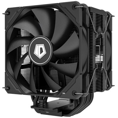 Кулер ID-Cooling SE-225-XT Black V2
