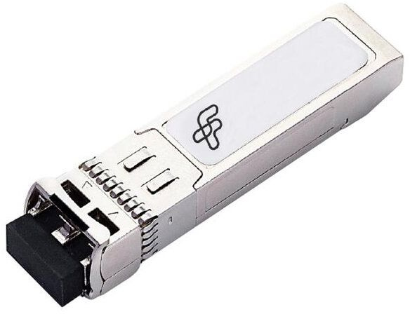 Модуль оптический Future Technologies FT-SFP+SR-0,5-D Модуль оптический FT-SFP+SR-0,5-D (10G, 850nm, 500m., LC, DDM)