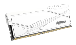 Оперативная память Dahua C600 DIMM 16GB DDR4-3600 (PC4-28800) CL18, 1.35V Heatsink, White (DHI-DDR-C600UHW16G36)