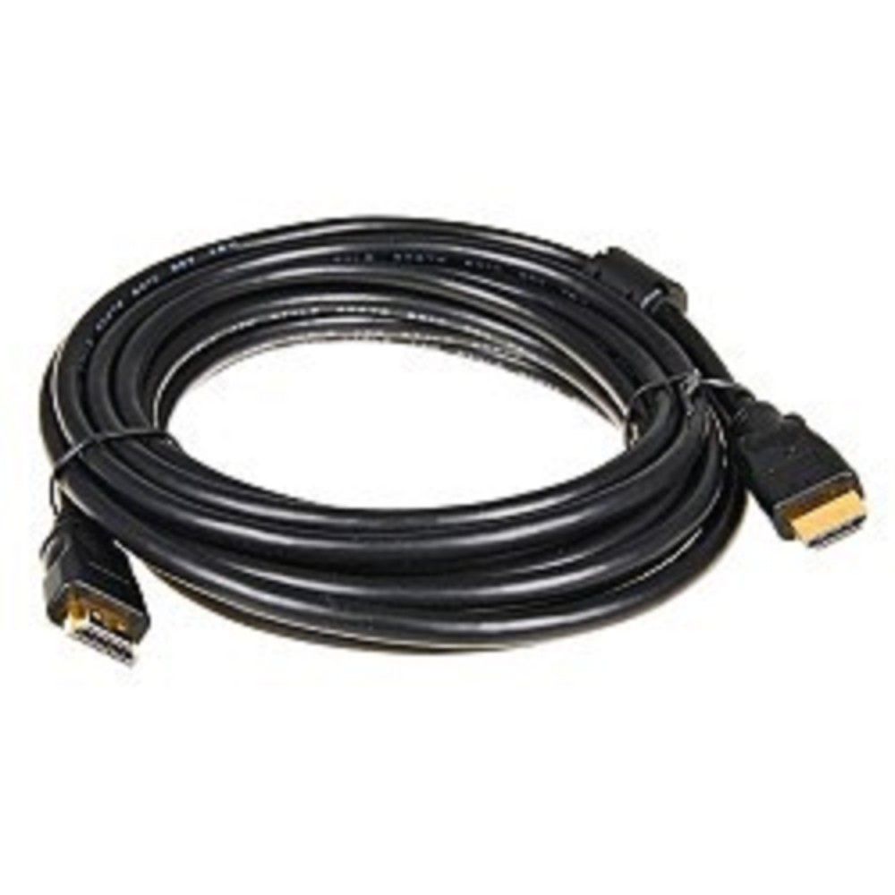 5bites APC-014-050 Кабель HDMI M / HDMI M V1.4b, высокоскоростной, ethernet+3D, зол.разъемы, ферр.кольца, 5м.