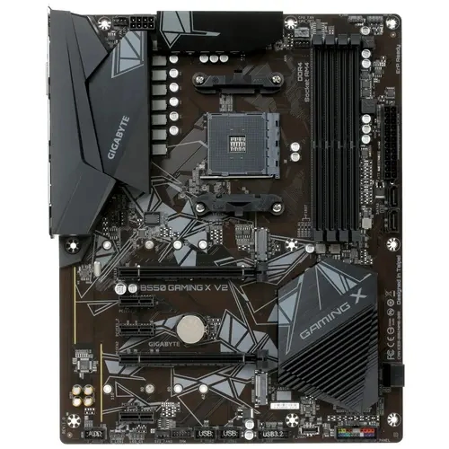 Материнская плата Gigabyte B550 GAMING X V2