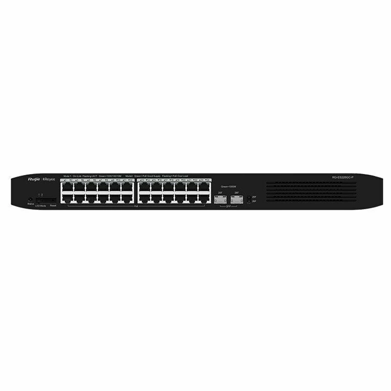Коммутатор Ruijie RG-ES226GC-P