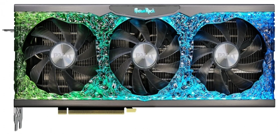 Видеокарта Palit GeForce RTX3070 (NE63070019P2-1040M)
