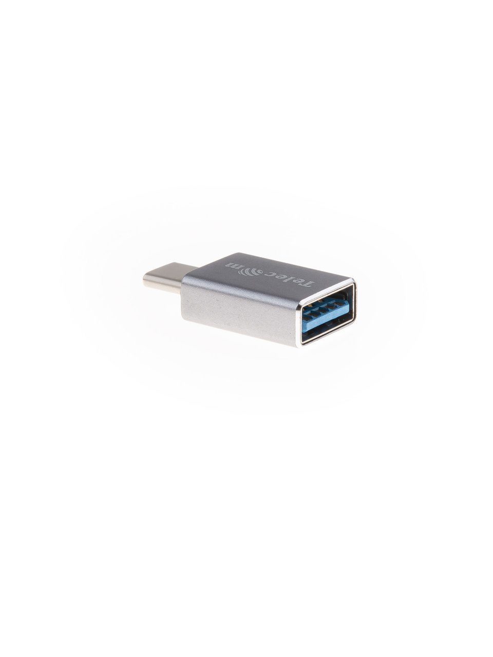 Переходник OTG USB 3.1 Type-C --> USB 3.0 Af Telecom <TA431M> VCOM Telecom OTG USB 3.1 Type-C --> USB 3.0 Af (TA431M)