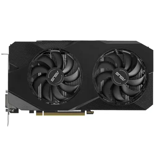 Видеокарта Asus DUAL-RTX2060-O6G-EVO (90YV0CH2-M0NA00)