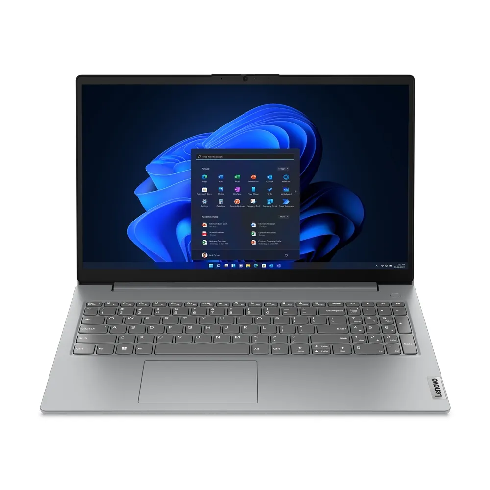 Ноутбук Lenovo V15 G4 AMN 15.6" grey (82YU00W9IN) в Санкт-Петербурге