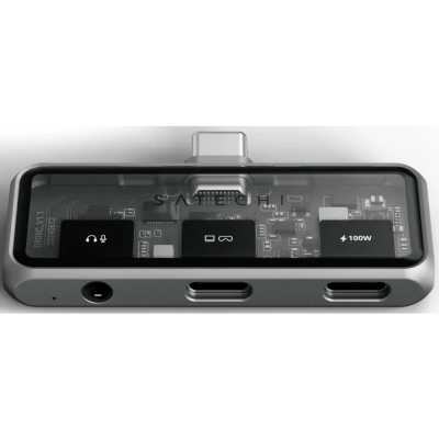 Разветвитель USB Satechi ST-HXRAJM