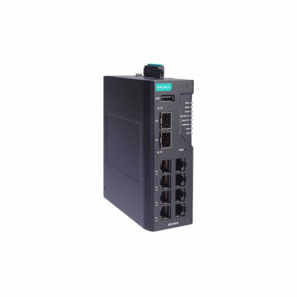 Маршрутизатор MOXA EDR-8010-2GSFP-T
