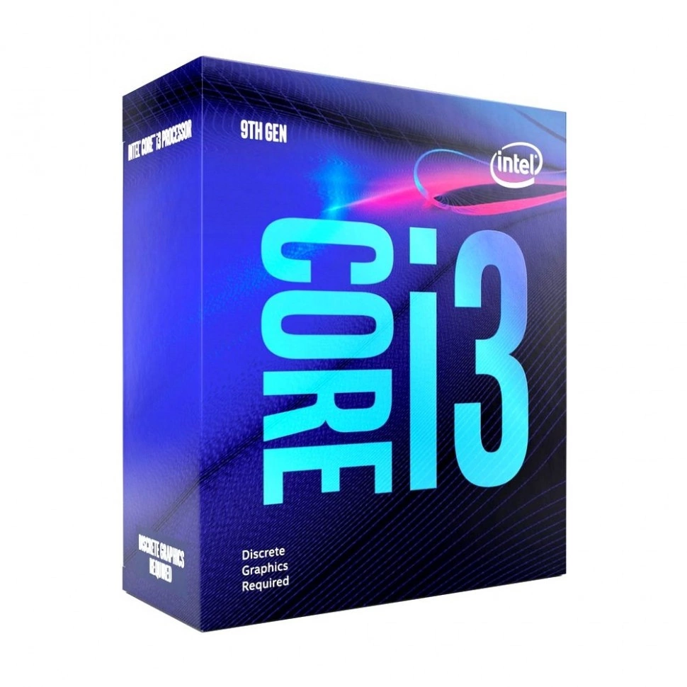 Процессор Intel Core i3 - 9100T OEM (CM8068403377425)
