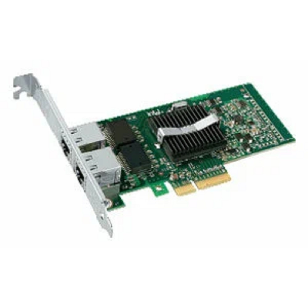 INTEL EXPI9402PT Сетевая карта OEM, PCI-Exepres Dual port server adapter