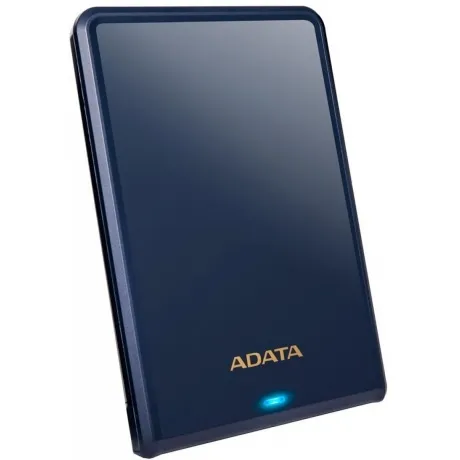 Внешний HDD A-DATA 2TB HV620S 25" USB 3.1 Slim Темно-синий (AHV620S-2TU31-CBL) в Санкт-Петербурге