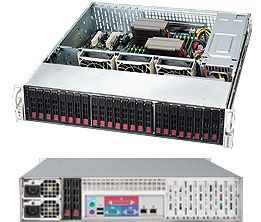 Корпус SuperMicro CSE-216BE1C-R920LPB 2U