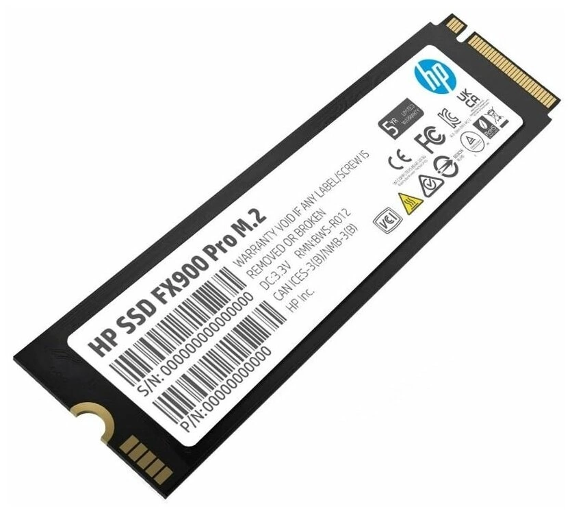 Жёсткий диск HPE 4A3T9AA