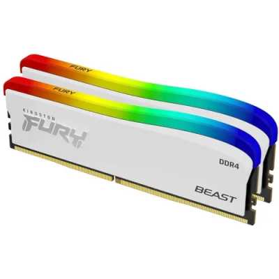 Оперативная память Kingston Fury Beast RGB Special Edition KF432C16BWAK2/16