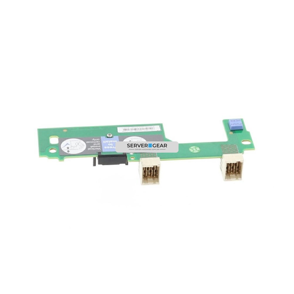 94Y5258 Адаптер 10Gb Interposer Card for BladeCenter HS23