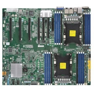 Материнская плата Supermicro MBD-X11DPG-QT-B