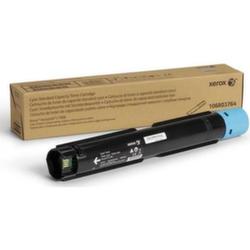 Заправка картриджа Xerox 106R03772 голубой (чип)