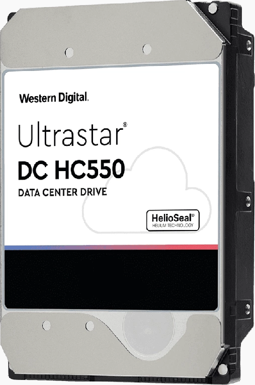 Жёсткий диск Western Digital WUH721816AL5204 (0F38357)