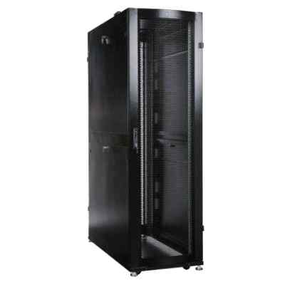 Телекоммуникационный шкаф ЦМО ШТК-СП-48.6.10-48АА-9005