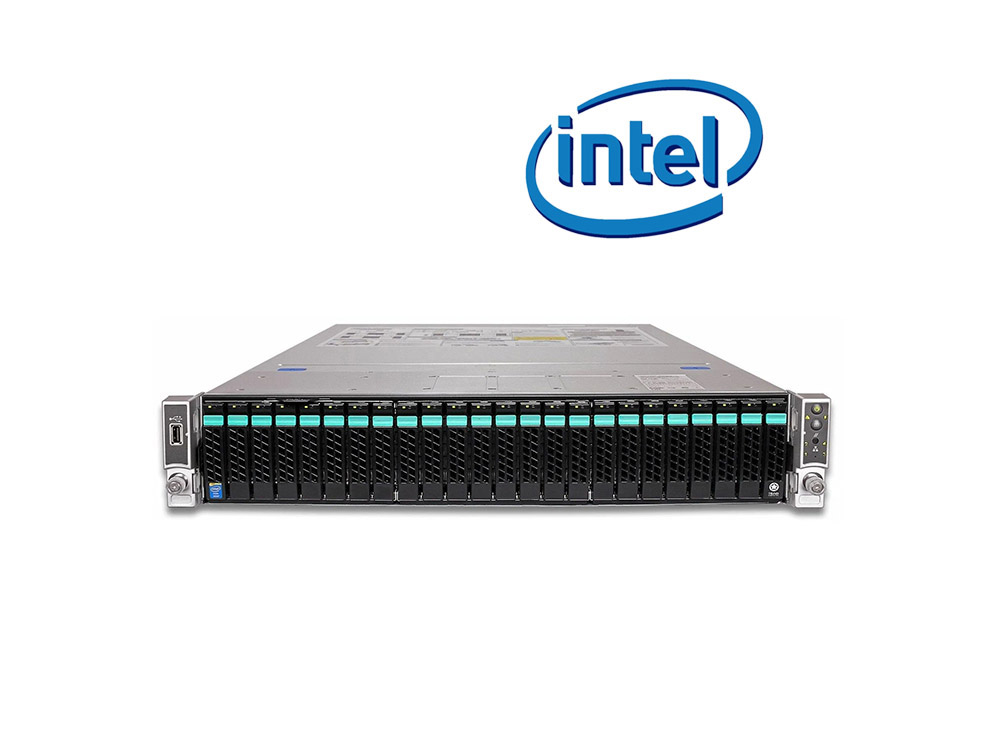 Сервер Intel R2208WFTZS