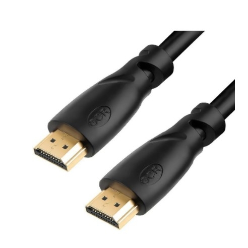 Greenconnect Кабель Premium 2.0m HDMI v2.0 HDR Ultra HD 4K60 Hz/ 5K30Hz, 3D, Ethernet 18.0 Гбит/с, OD8.0mm, 28/26 AWG, черный, GCR-50542