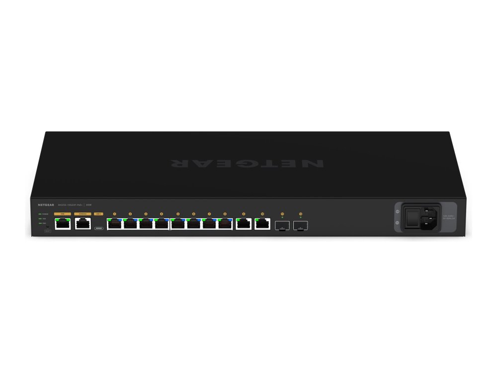 Netgear GSM4212PX-100PRS