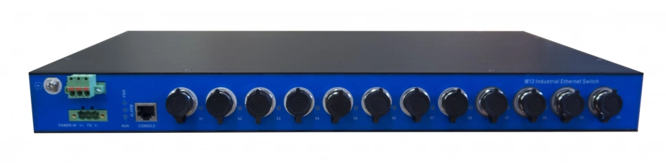 Коммутатор Gigalink GL-SW-F306-12(M12R)