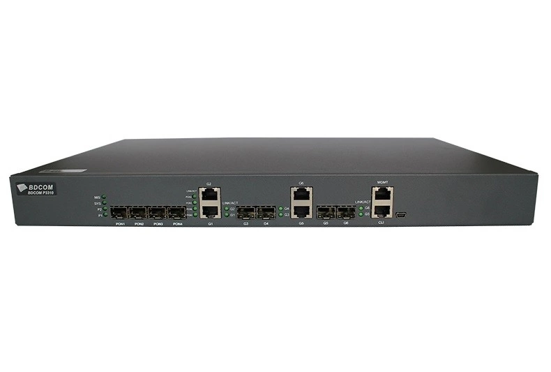 Коммутатор BDCom P3310D-2AC