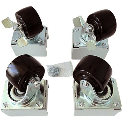 Комплект грузоподъемных роликов ЦМО ШТК-М-150