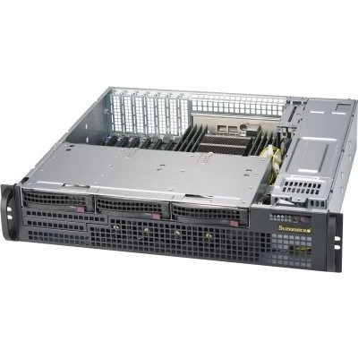 Серверный корпус Supermicro CSE-825MBTQC-R802LPB