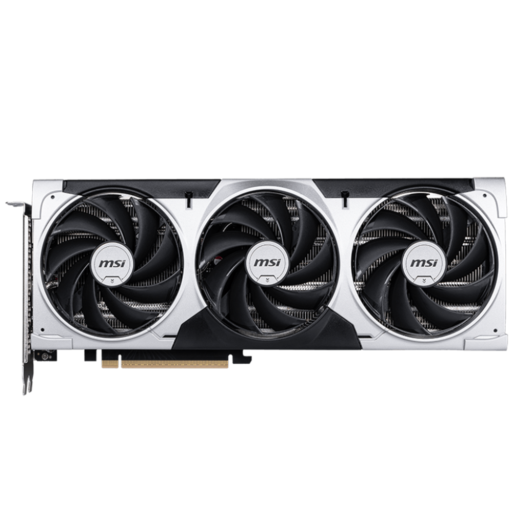 Видеокарта MSI RTX5060Ti VENTUS 3X 8GB GDDR7 128bit 3xDP HDMI 3FAN RTL