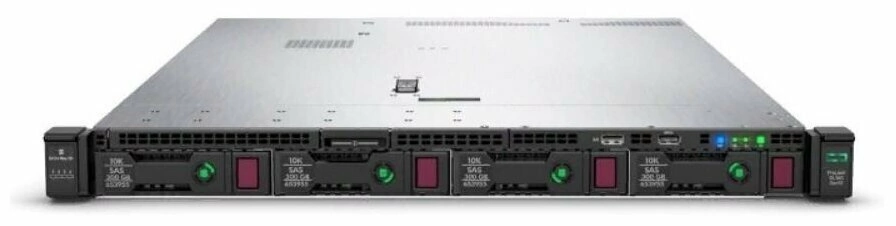 Сервер HPE ProLiant DL360 Gen10 (P23579-B21)