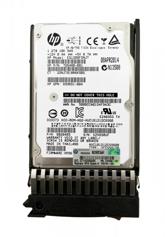 Жёсткий диск HP E7W47A