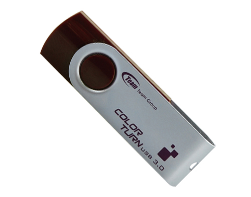 Накопитель 32Gb TEAM Color Turn Drive E902 USB 3.0, Brown (765441001831)