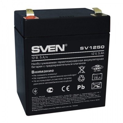 Батарея для UPS Sven SV1250