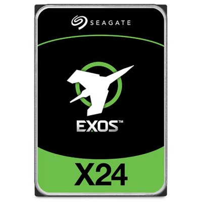 Жесткий диск Seagate Exos X24 16Tb ST16000NM002H
