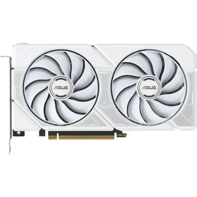 Видеокарта ASUS nVidia GeForce RTX 5060 Ti 8Gb DUAL-RTX5060TI-O8G-WHITE