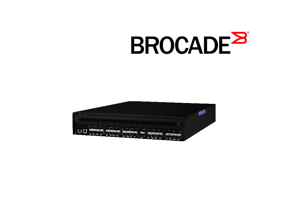 2498-R42 SAN42B-R IBM/Brocade Extension Switch