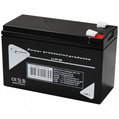 Батарея для UPS Gembird BAT-12V7AH