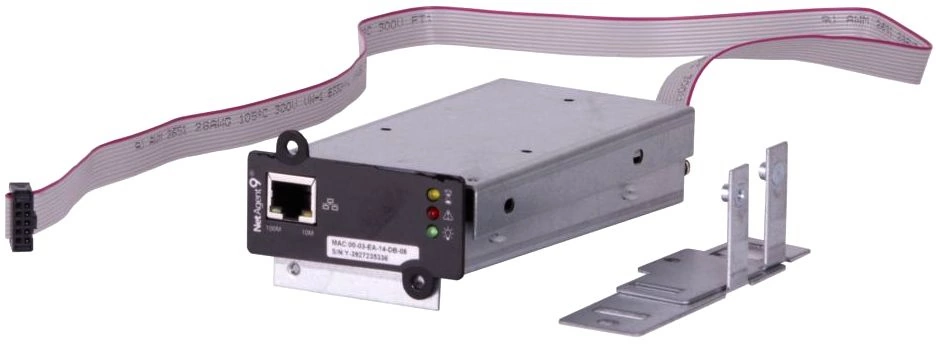 Модуль Gigalink GL-UPS-OL-SNMP-RK