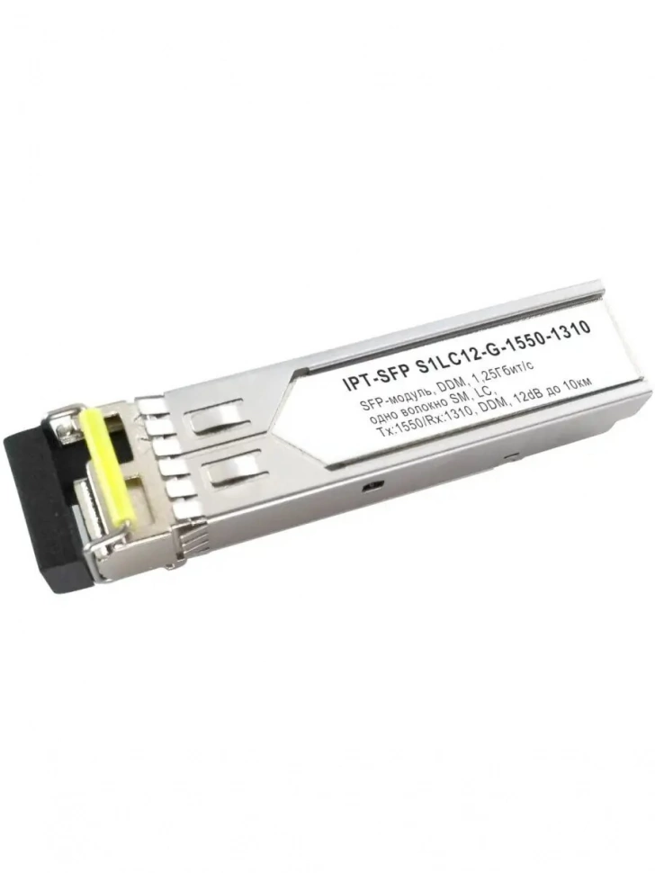 Трансивер Osnovo SFP-S1LC12-G-1550-1310