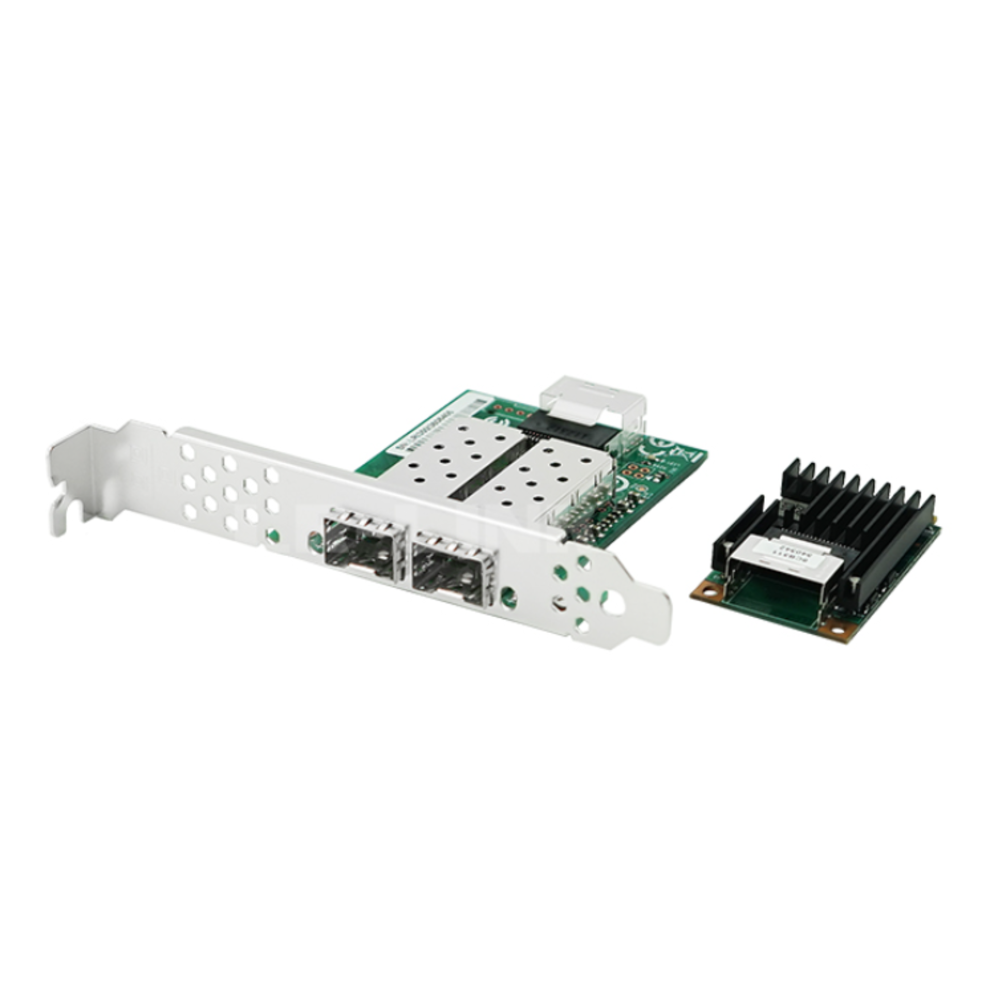 Сетевая карта LR-Link 2 порта 1000Base-X LRES2203PF-2SFP