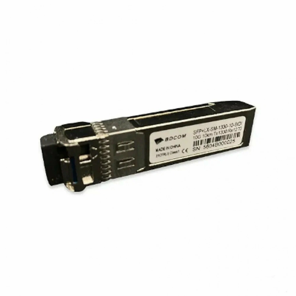 Трансивер BDCom SFP+LX-SM-1330-10