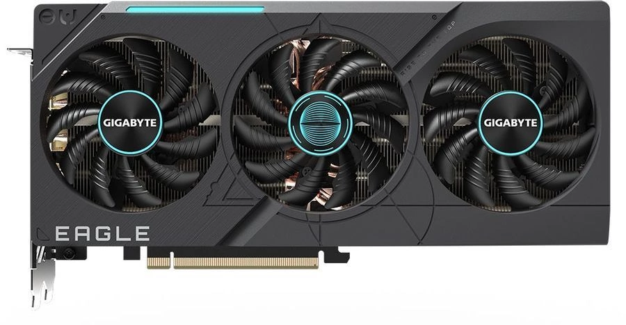 Видеокарта Gigabyte GeForce RTX 4070TI (GV-N407TEAGLE OC-12GD 2.0)