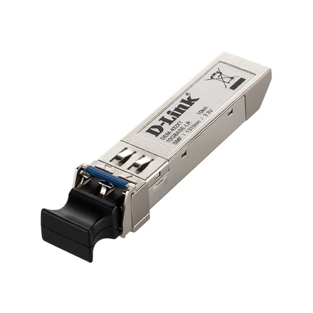 Трансивер D-Link 432XT/B1A 1x10GBase-LR